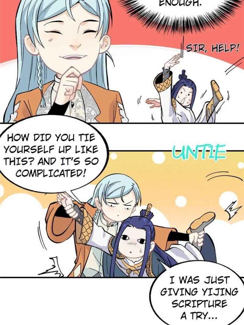 All Hail the Sect Leader Chapter 22 - Page 19