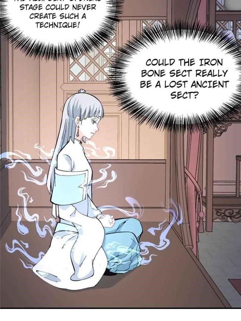 All Hail the Sect Leader Chapter 22 - Page 22