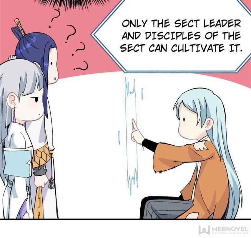 All Hail the Sect Leader Chapter 22 - Page 3