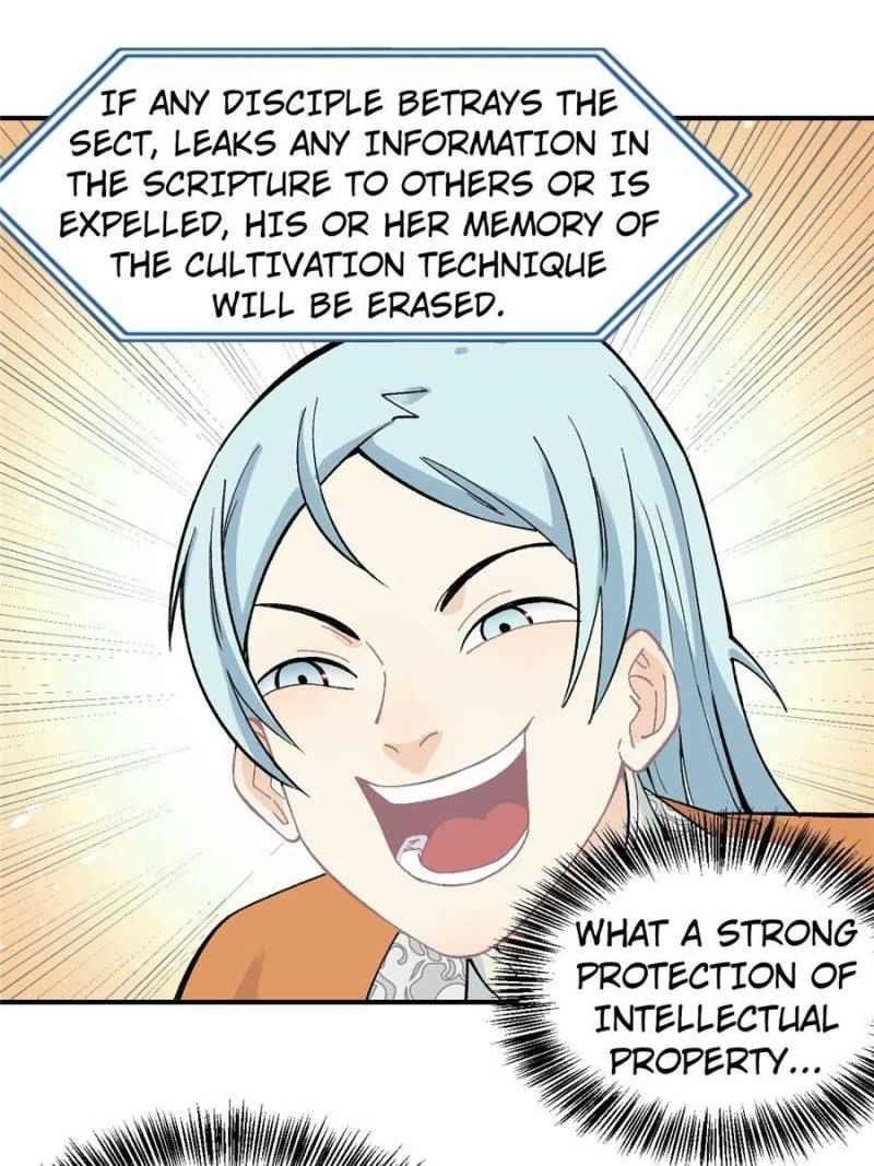 All Hail the Sect Leader Chapter 22 - Page 4