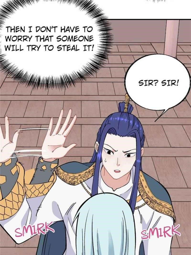 All Hail the Sect Leader Chapter 22 - Page 5