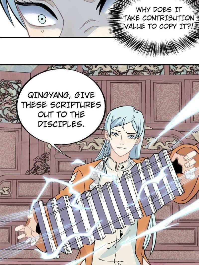 All Hail the Sect Leader Chapter 22 - Page 9