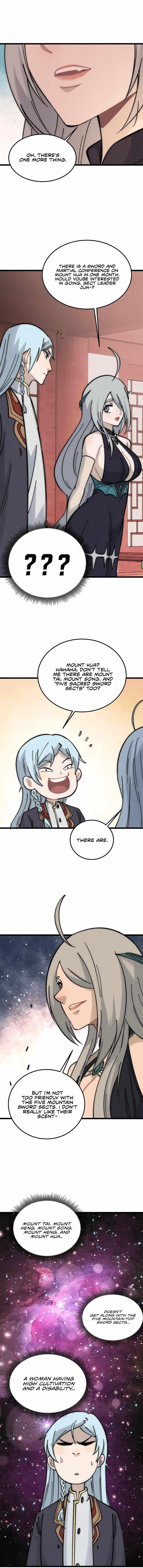 All Hail the Sect Leader Chapter 220 - Page 10