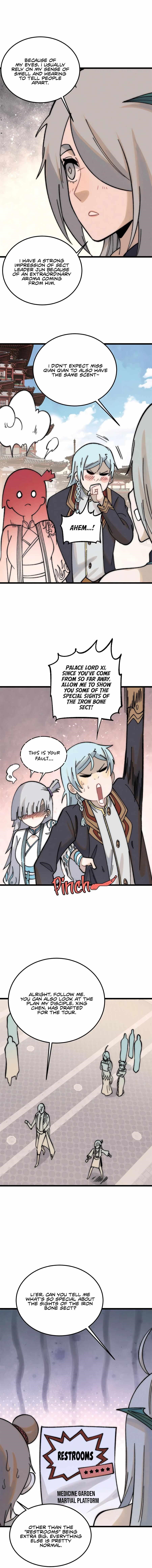 All Hail the Sect Leader Chapter 220 - Page 7