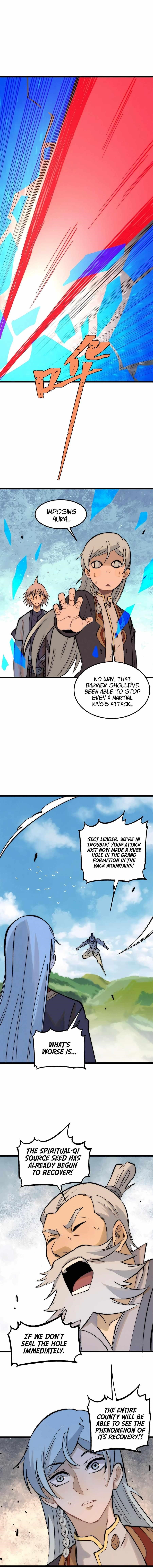 All Hail the Sect Leader Chapter 221 - Page 10