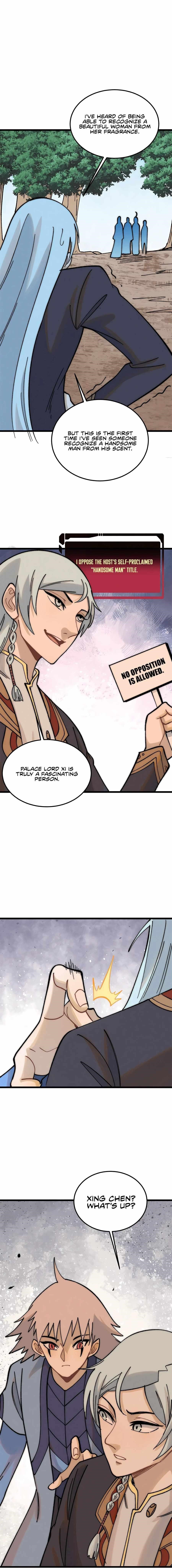 All Hail the Sect Leader Chapter 221 - Page 2