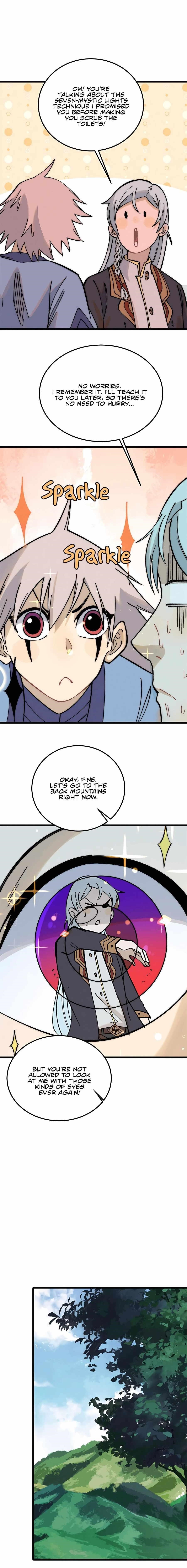 All Hail the Sect Leader Chapter 221 - Page 3