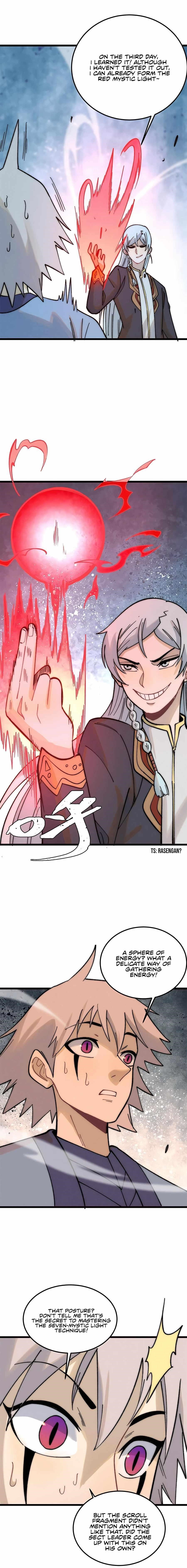 All Hail the Sect Leader Chapter 221 - Page 5