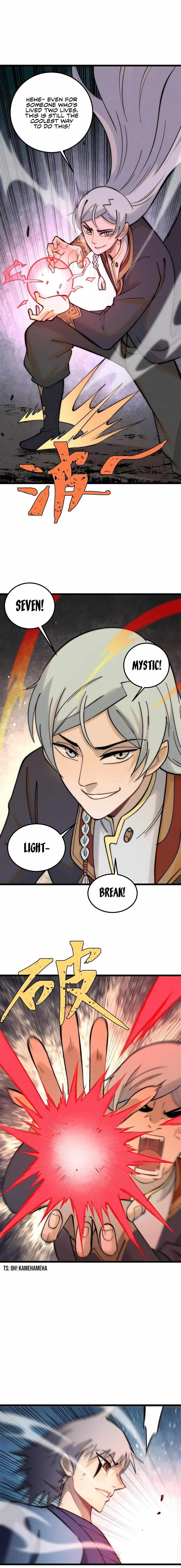 All Hail the Sect Leader Chapter 221 - Page 6