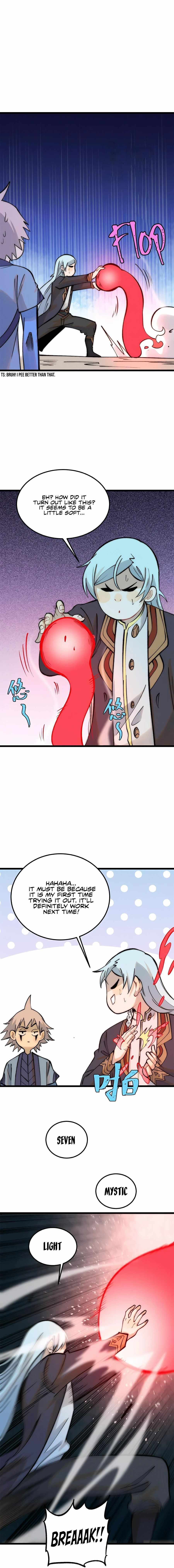 All Hail the Sect Leader Chapter 221 - Page 7