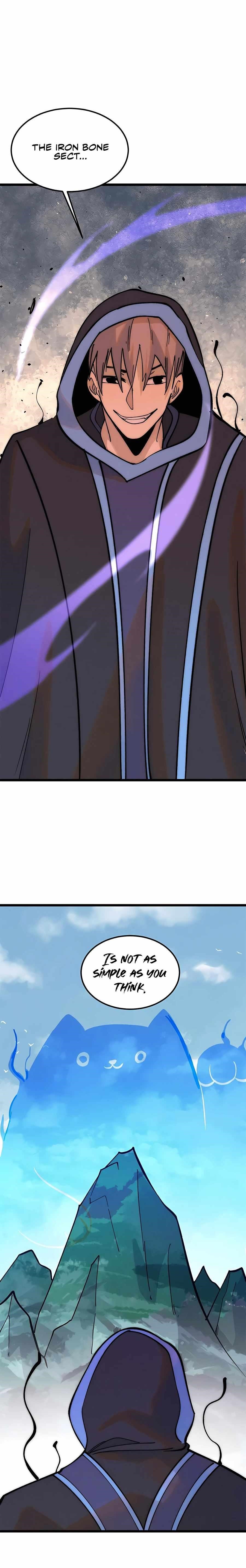 All Hail the Sect Leader Chapter 222 - Page 13