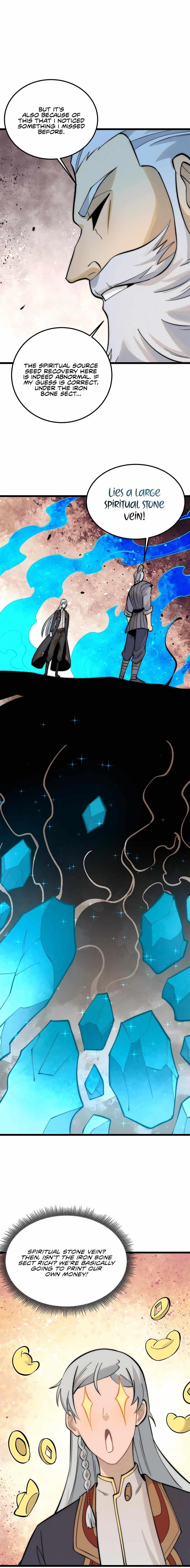 All Hail the Sect Leader Chapter 222 - Page 2