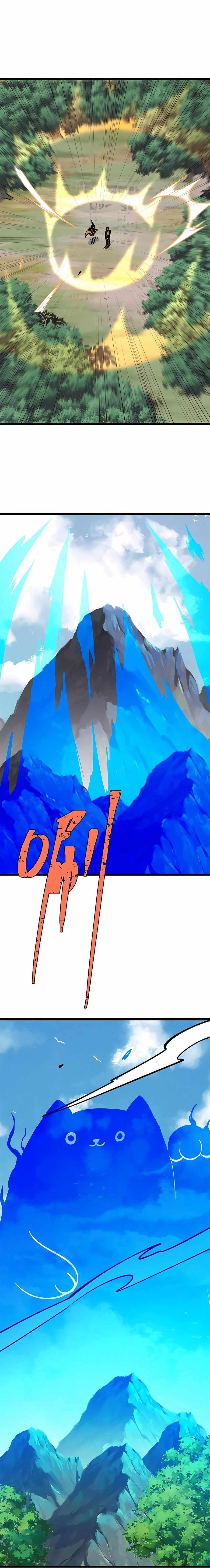 All Hail the Sect Leader Chapter 222 - Page 5