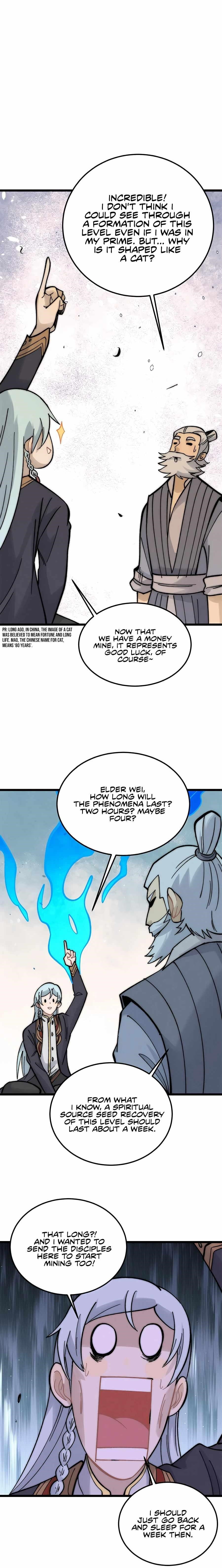 All Hail the Sect Leader Chapter 222 - Page 6