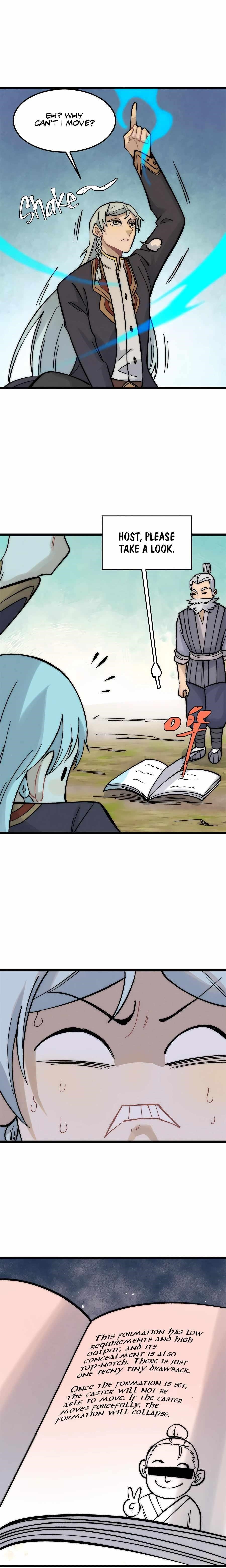 All Hail the Sect Leader Chapter 222 - Page 7