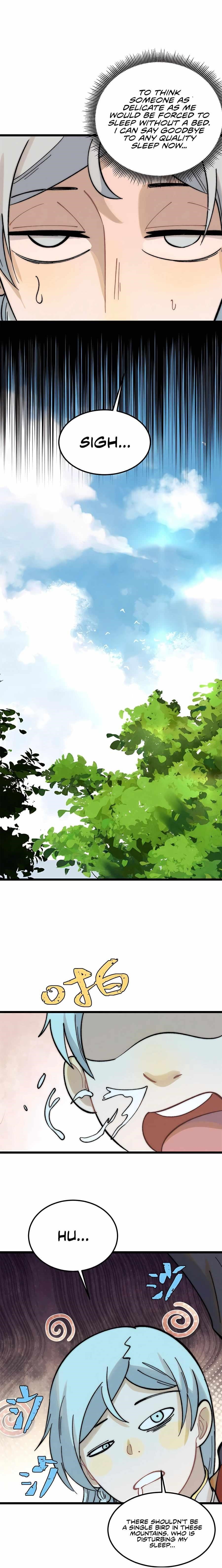 All Hail the Sect Leader Chapter 222 - Page 9