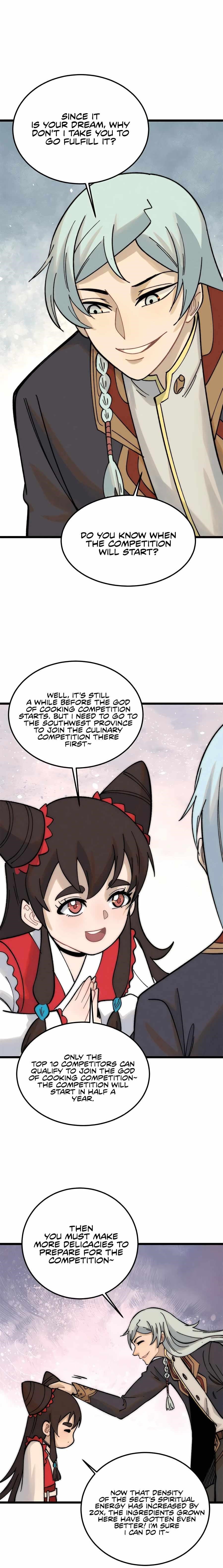 All Hail the Sect Leader Chapter 223 - Page 10