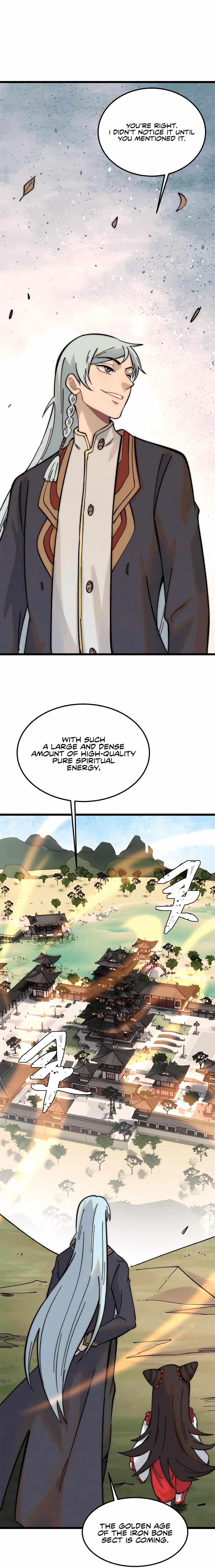 All Hail the Sect Leader Chapter 223 - Page 11