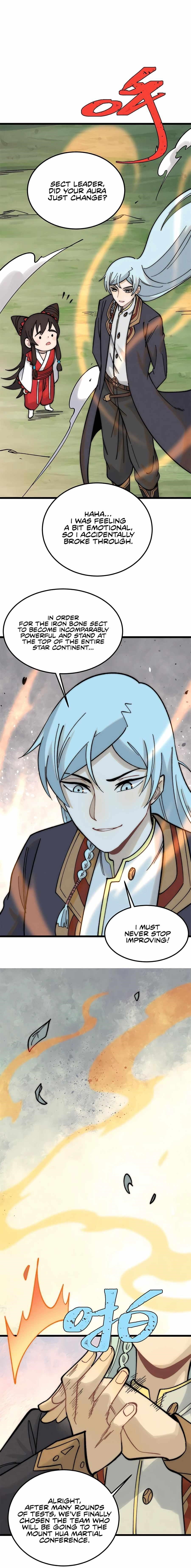 All Hail the Sect Leader Chapter 223 - Page 12