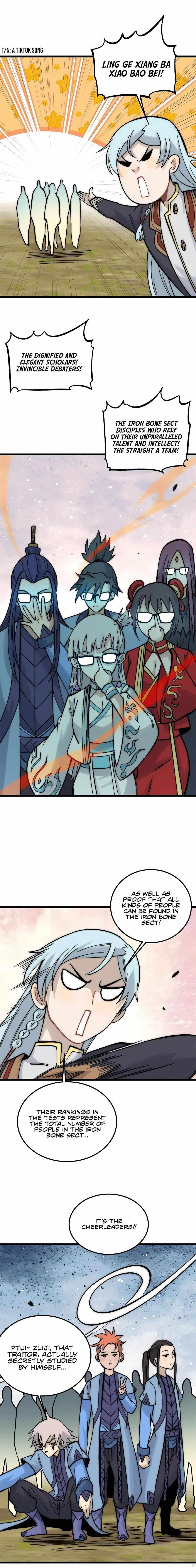 All Hail the Sect Leader Chapter 223 - Page 13