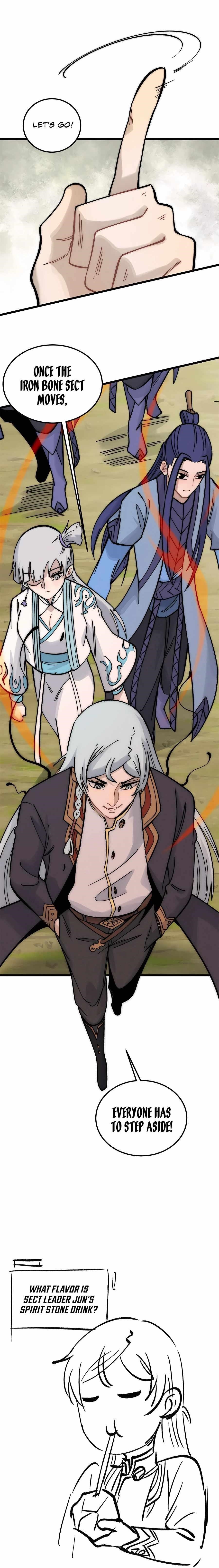 All Hail the Sect Leader Chapter 223 - Page 14