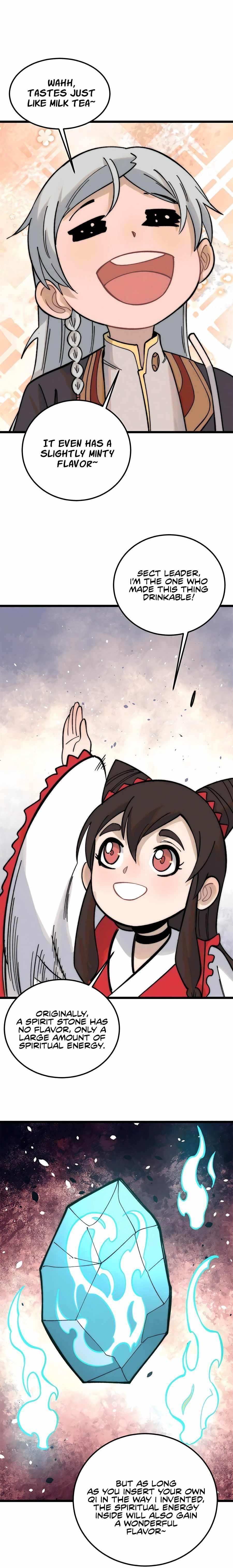 All Hail the Sect Leader Chapter 223 - Page 5