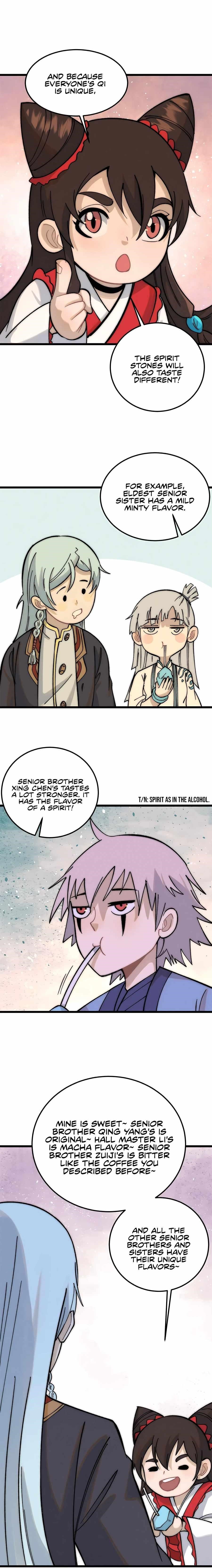 All Hail the Sect Leader Chapter 223 - Page 6