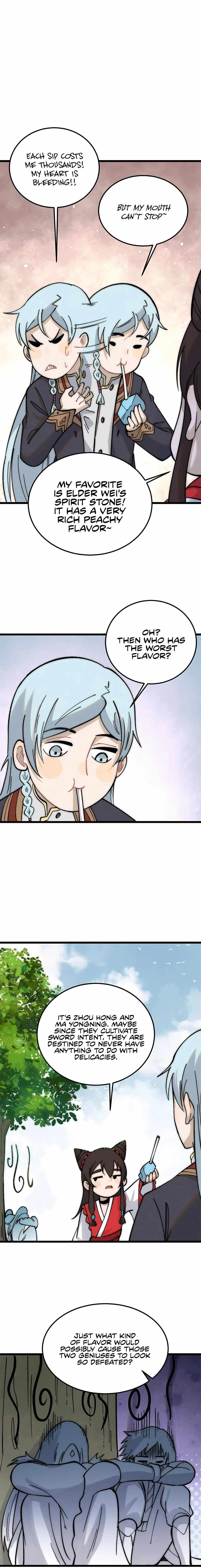 All Hail the Sect Leader Chapter 223 - Page 7