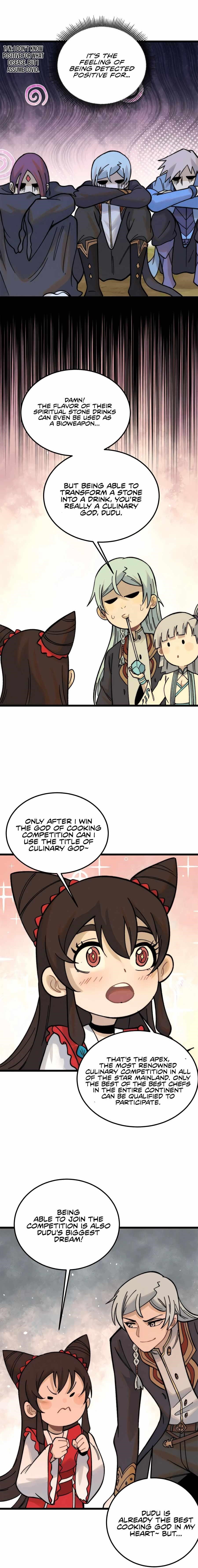 All Hail the Sect Leader Chapter 223 - Page 9