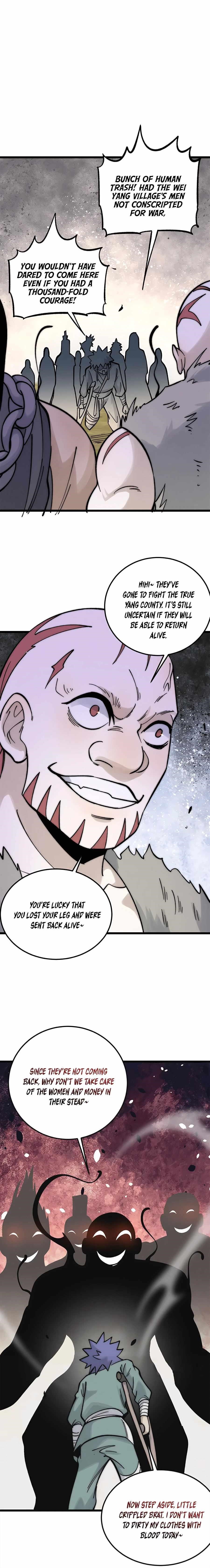 All Hail the Sect Leader Chapter 224 - Page 10