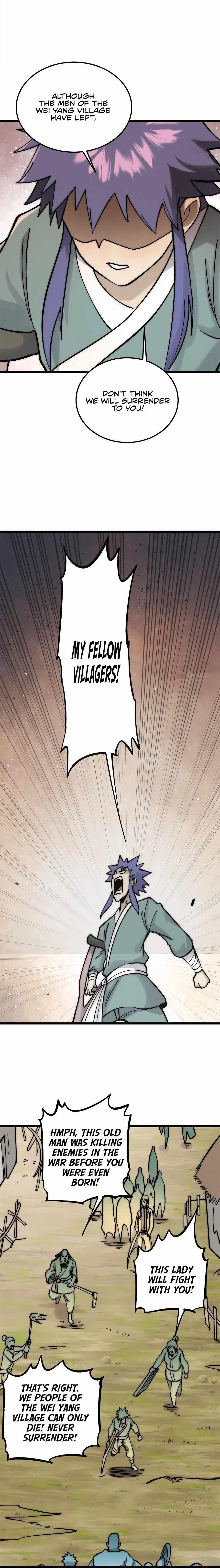 All Hail the Sect Leader Chapter 224 - Page 11