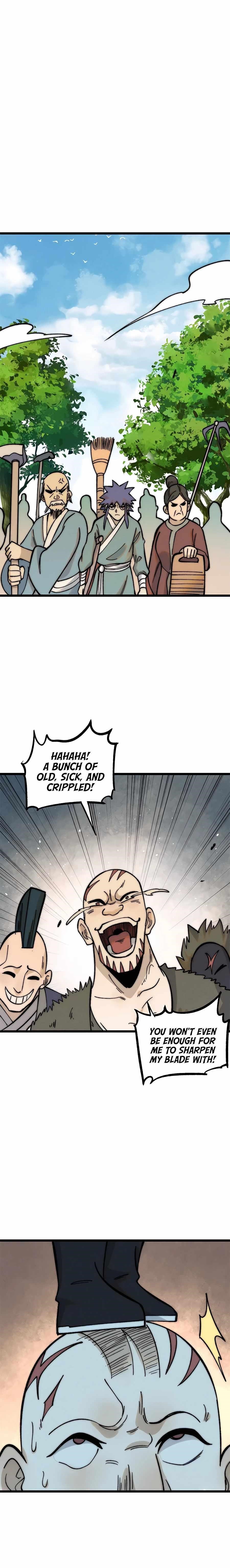 All Hail the Sect Leader Chapter 224 - Page 12