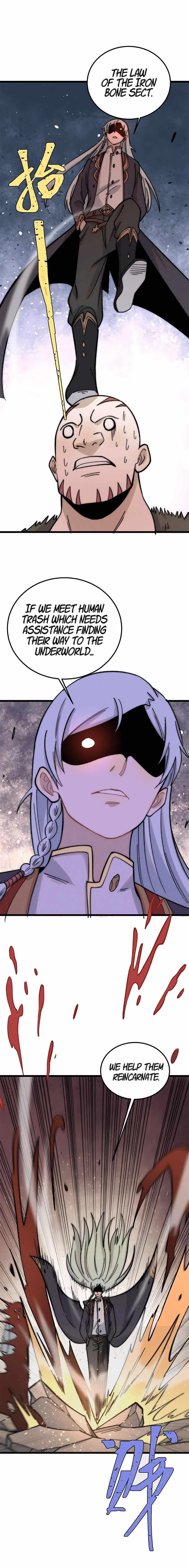 All Hail the Sect Leader Chapter 224 - Page 13