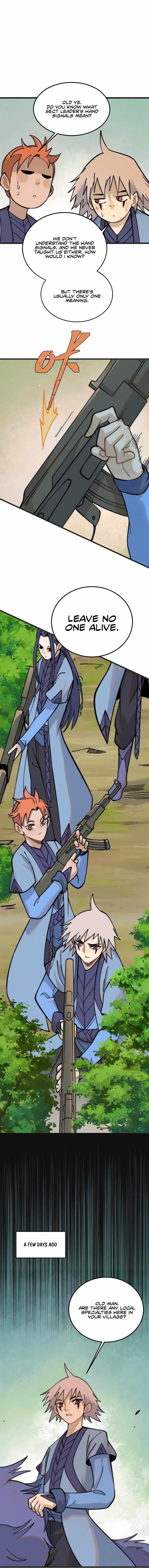 All Hail the Sect Leader Chapter 224 - Page 2