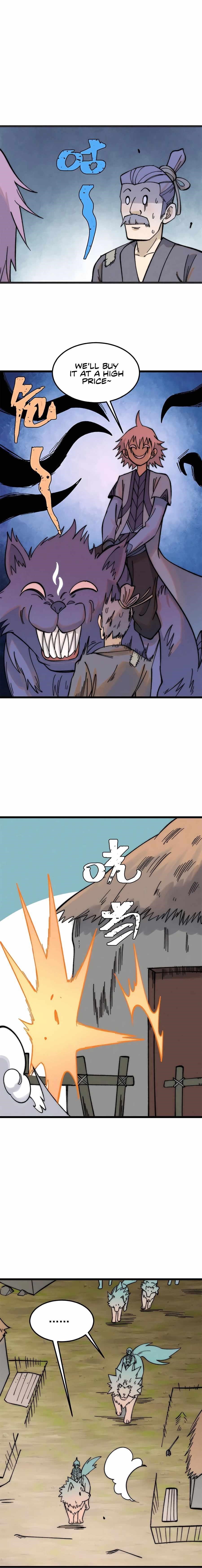 All Hail the Sect Leader Chapter 224 - Page 3