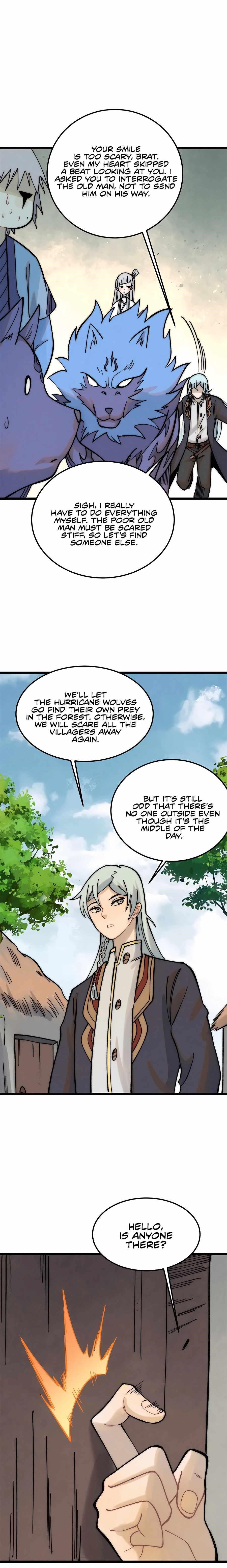 All Hail the Sect Leader Chapter 224 - Page 4