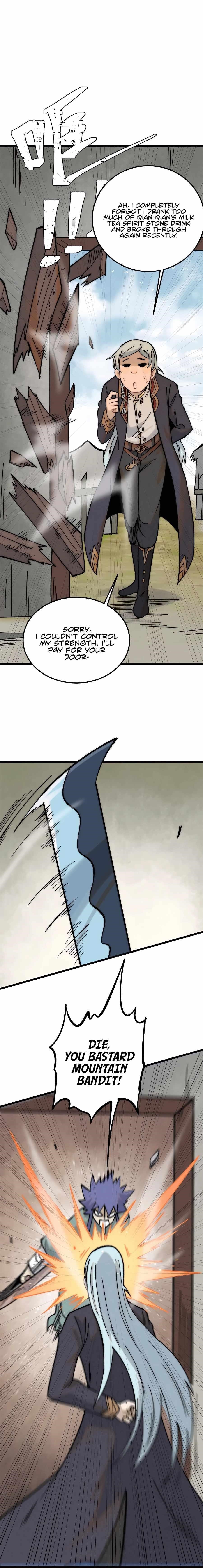 All Hail the Sect Leader Chapter 224 - Page 5