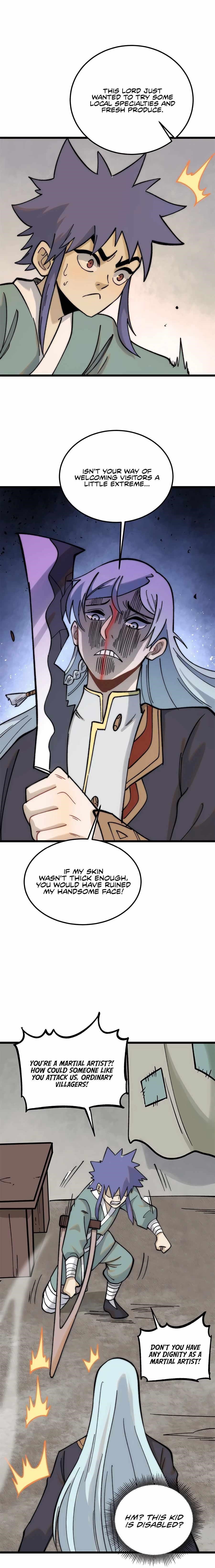 All Hail the Sect Leader Chapter 224 - Page 6