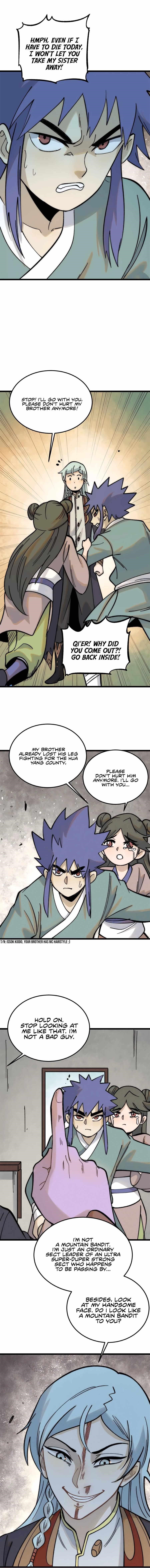 All Hail the Sect Leader Chapter 224 - Page 7