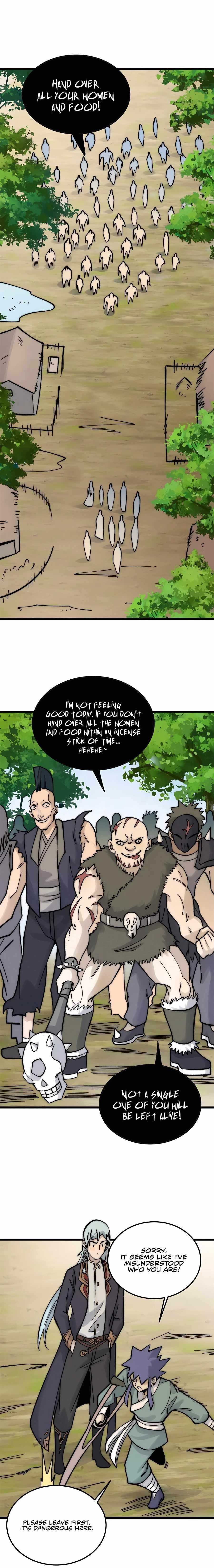 All Hail the Sect Leader Chapter 224 - Page 9