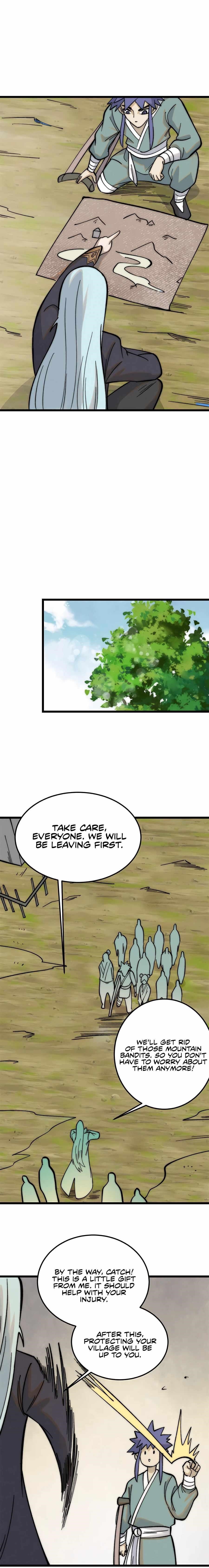 All Hail the Sect Leader Chapter 225 - Page 6