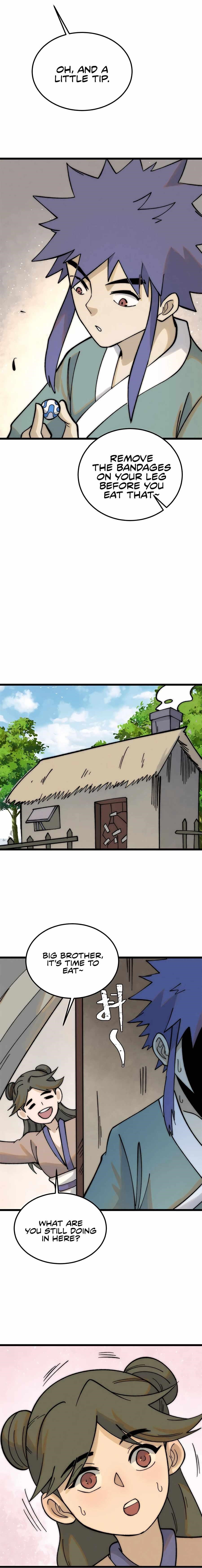 All Hail the Sect Leader Chapter 225 - Page 7