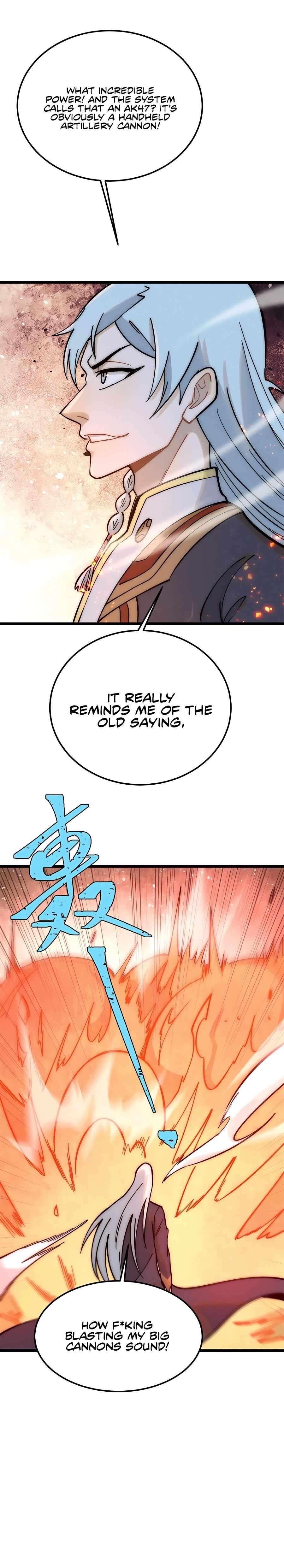 All Hail the Sect Leader Chapter 225 - Page 9