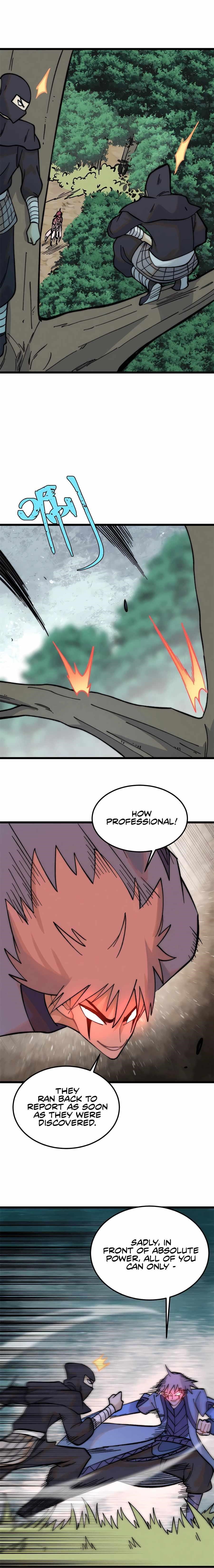 All Hail the Sect Leader Chapter 226 - Page 10