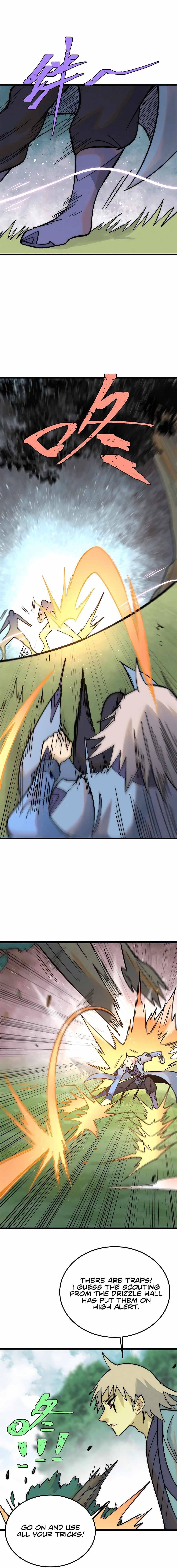 All Hail the Sect Leader Chapter 226 - Page 11