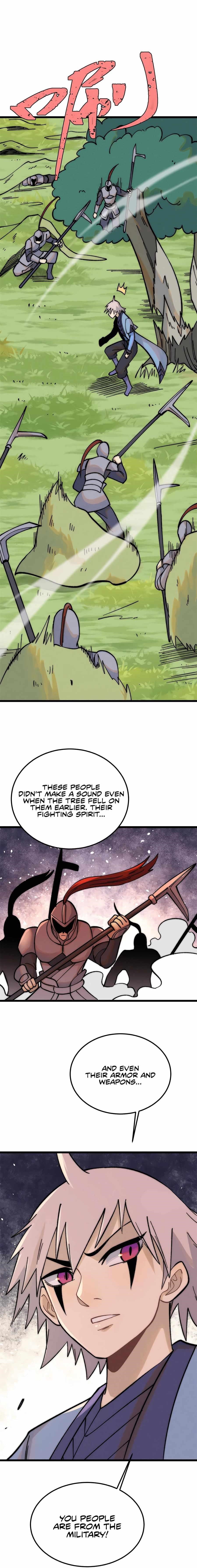 All Hail the Sect Leader Chapter 226 - Page 12