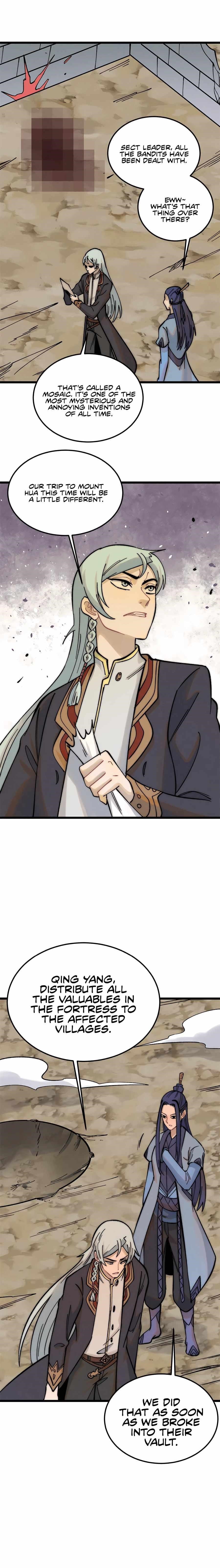 All Hail the Sect Leader Chapter 226 - Page 3