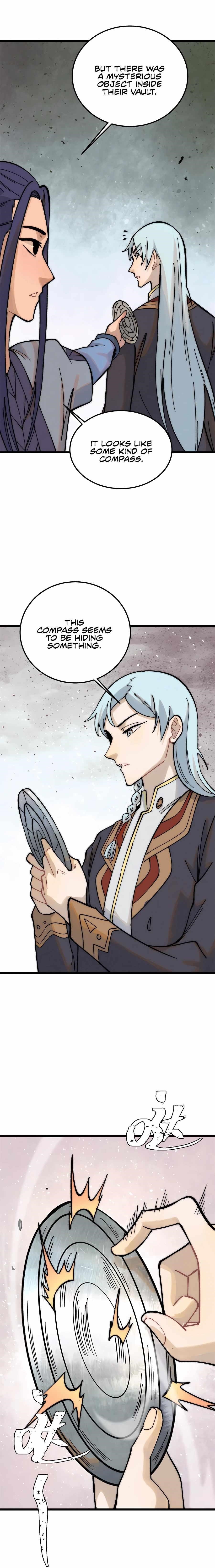 All Hail the Sect Leader Chapter 226 - Page 4