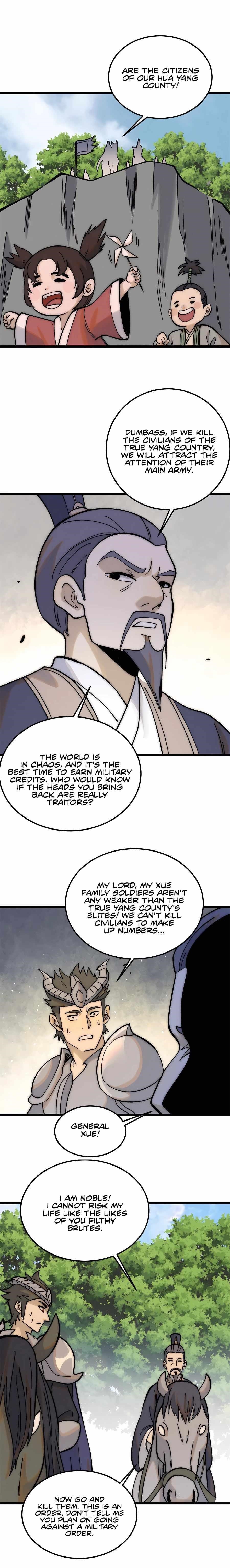 All Hail the Sect Leader Chapter 227 - Page 11