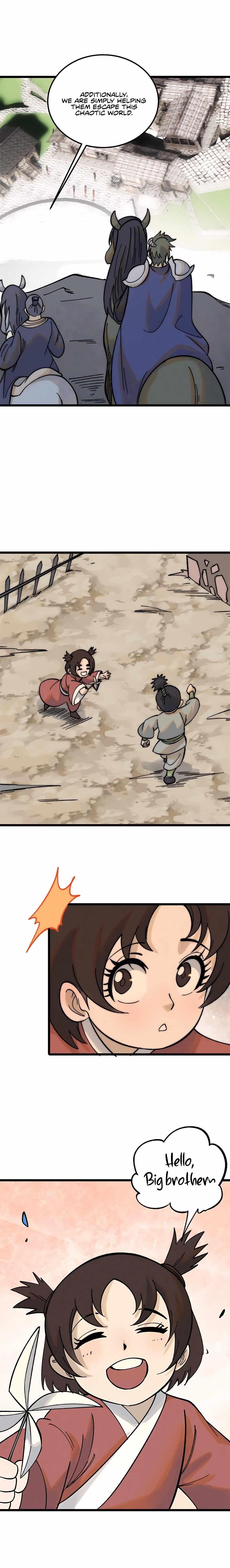 All Hail the Sect Leader Chapter 227 - Page 12